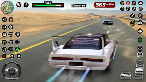 Real Car Driving City 3D Screenshots