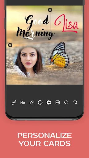 Captures d'écran de Greeting Cards All Occasions