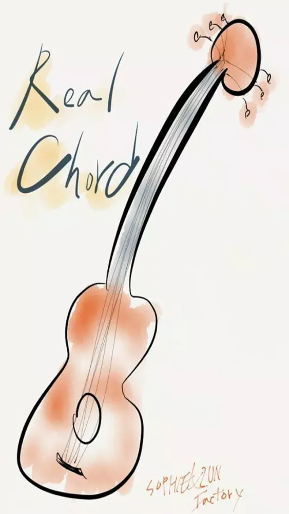 Tangkapan layar Realchord SZ