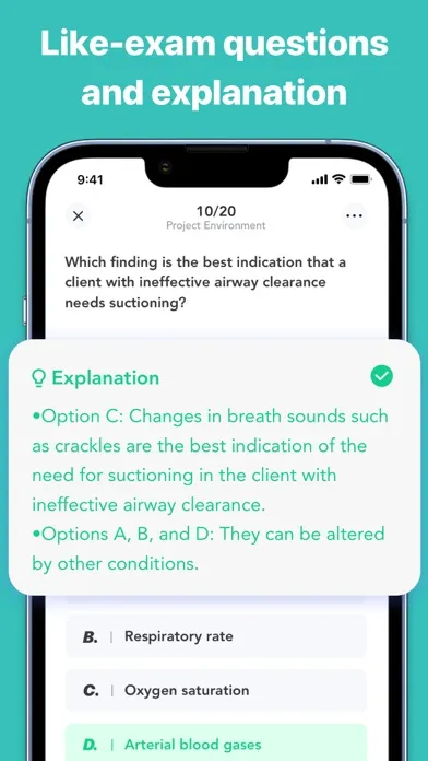 Real Estate Exam Prep (2024)应用截图