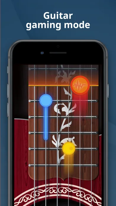 Guitar Tuner - Ukulele & Bass Screenshots
