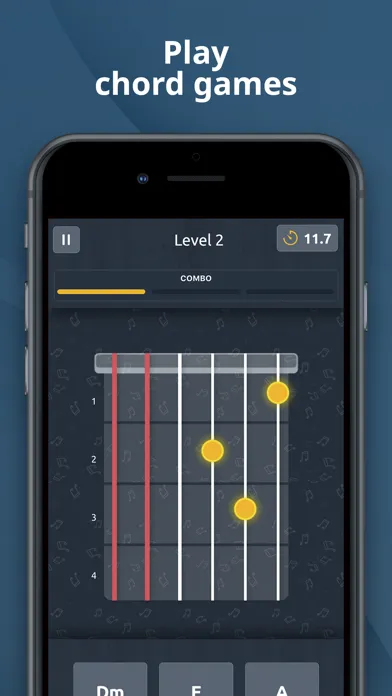Guitar Tuner - Ukulele & Bass Screenshots