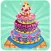 Realistic Wedding Cake Decor games cooking girl