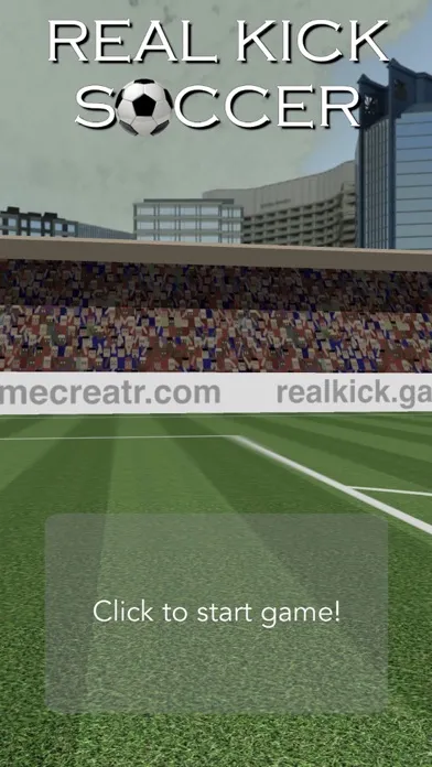 Capturas de pantalla de Real Kick Soccer