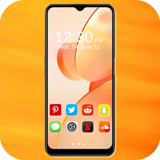 Realme C31 Launcher