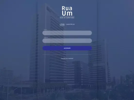 ภาพหน้าจอของ Rua Um Corretores iPad 