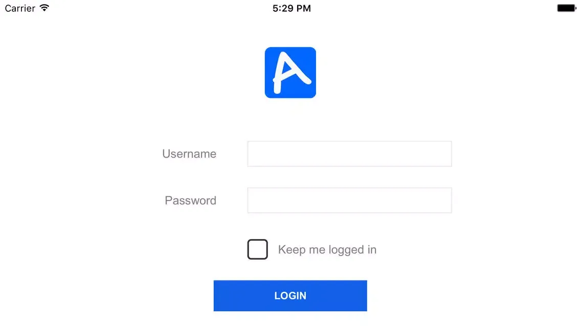 A Lister Screenshots