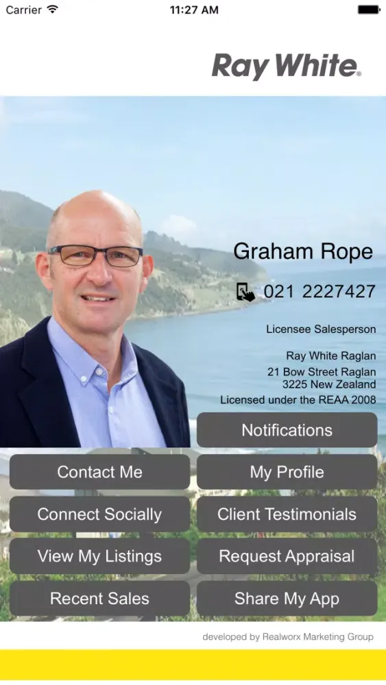 تصاویر Graham Rope