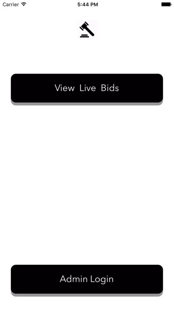 Live Auction Bids سکرین شاٹس