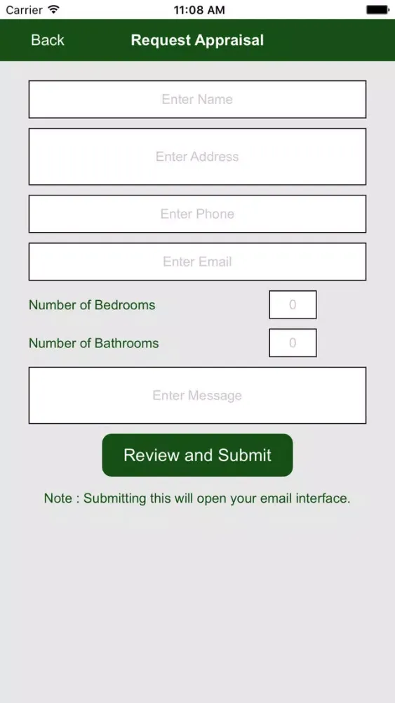 Screenshot di LIFE Real Estate