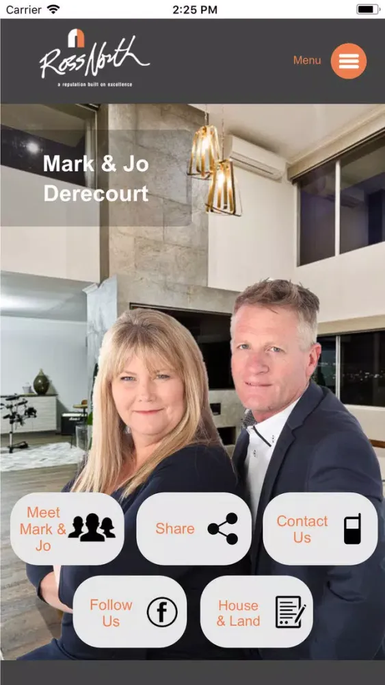 Mark & Jo Derecourt Ekran Görüntüleri