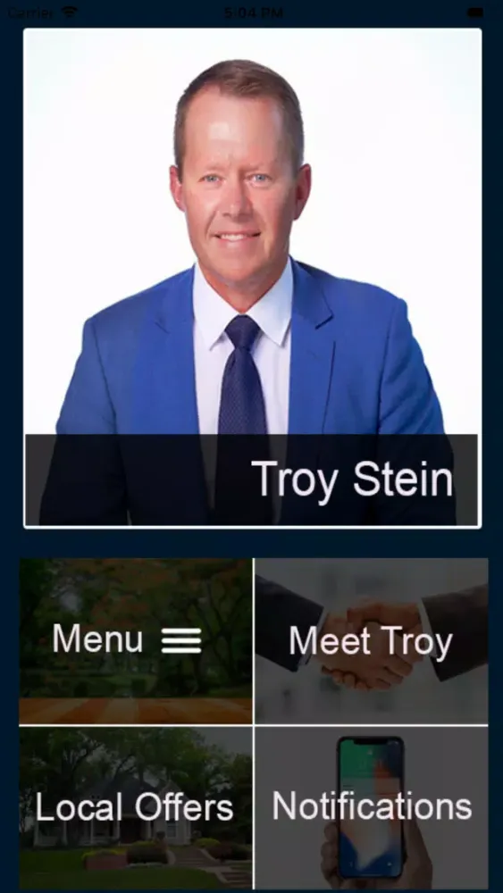 Troy Stein Property應用截圖