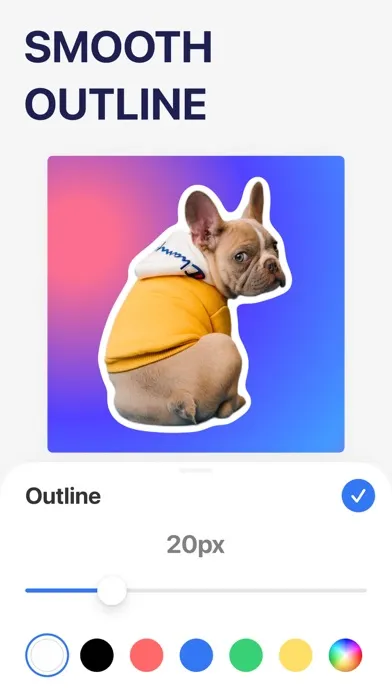 Capturas de tela do Background Editor - Bg Changer