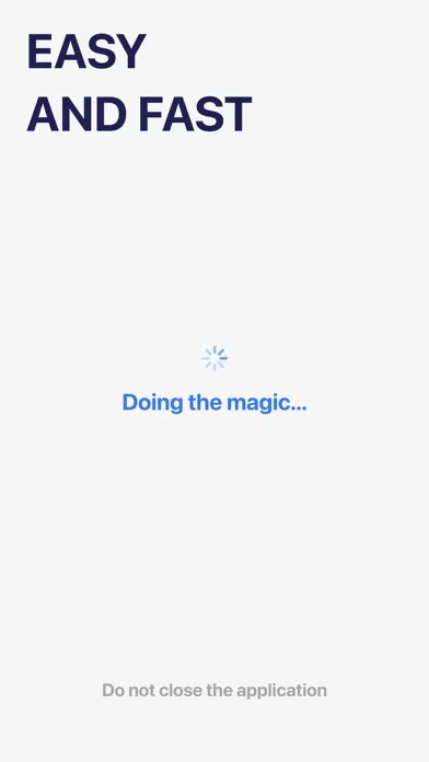 Capturas de tela do Background Editor - Bg Changer