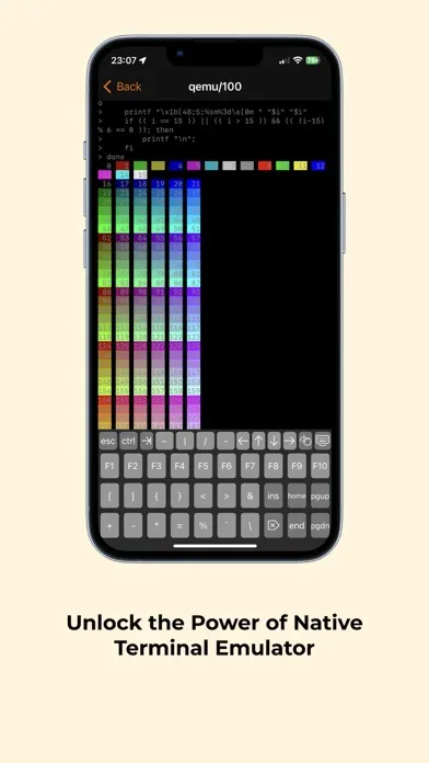 Скриншоты ProxMobo