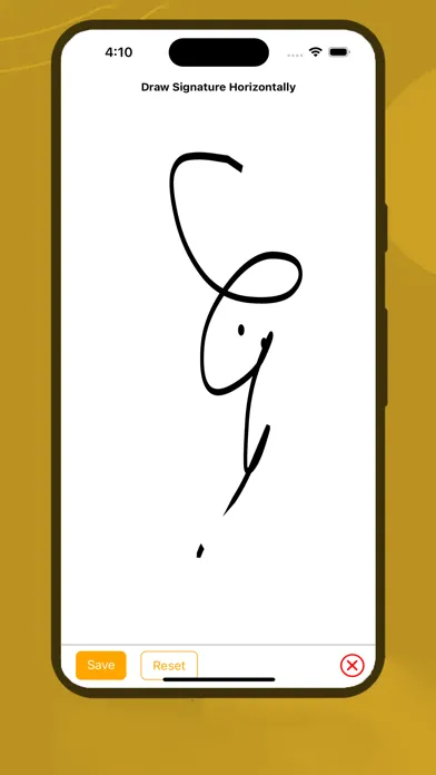 Receipt Maker:Sign Send, Print स्क्रीनशॉट