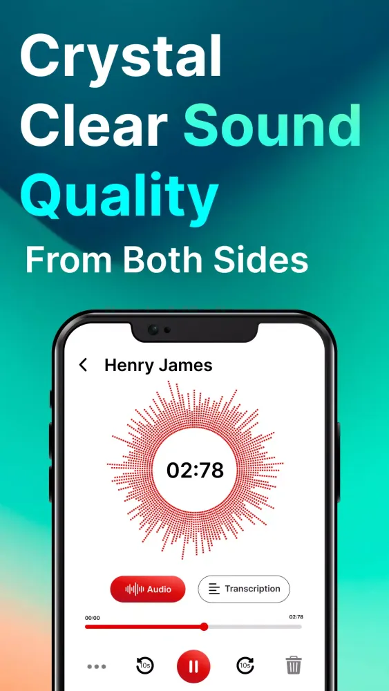 Auto Call recorder App Ekran Görüntüleri