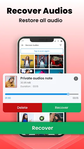 Photo Recovery - Data Recovery Ekran Görüntüleri