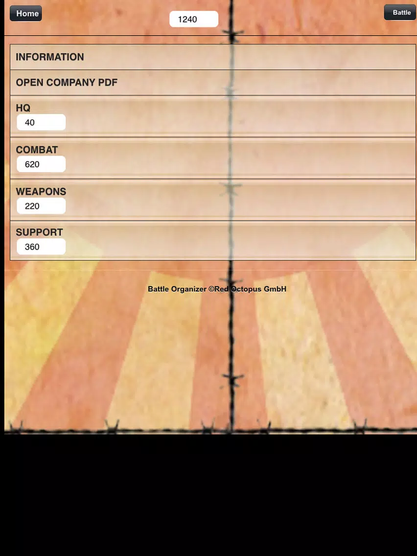 SNLF 1942 Guadalcanal iPad  স্ক্রিনশট