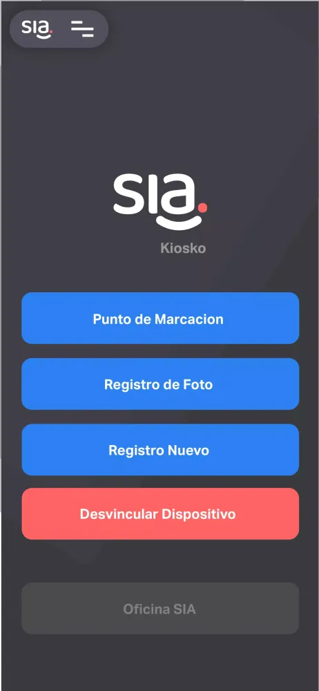 SIA Kiosco应用截图