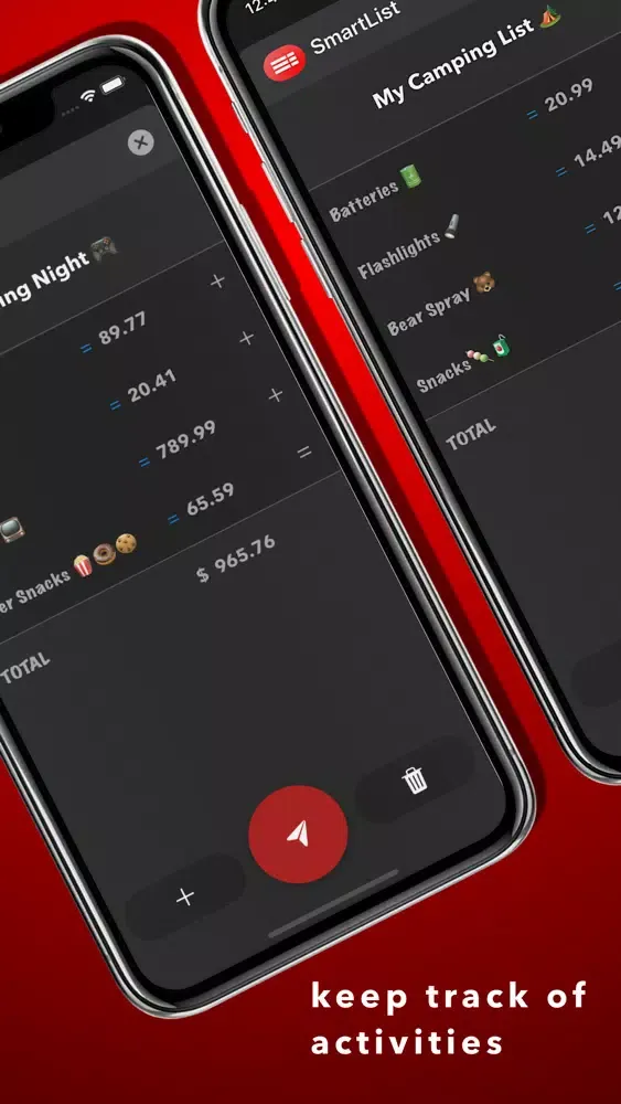 Smart-List for iMessage 스크린샷
