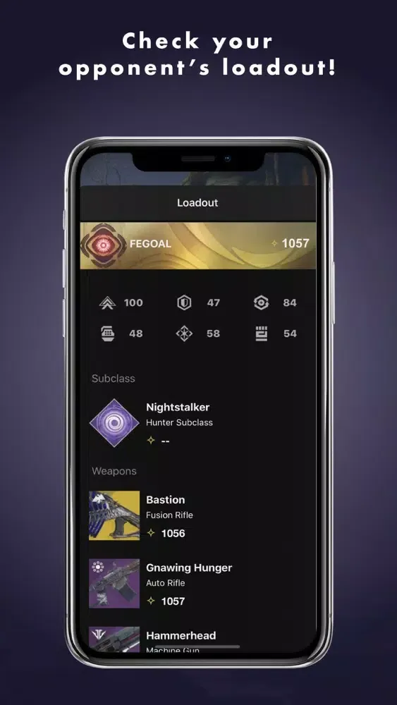 Screenshot di Watchtower for Destiny 2