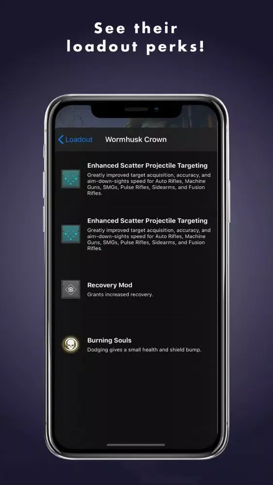 Screenshot di Watchtower for Destiny 2