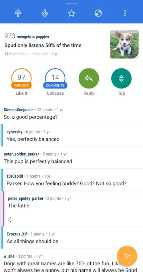 Relay for reddit Pro-screenshot-6