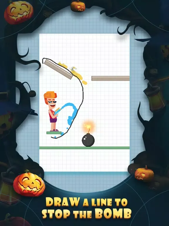 تصاویر Tricky Boys iPad 