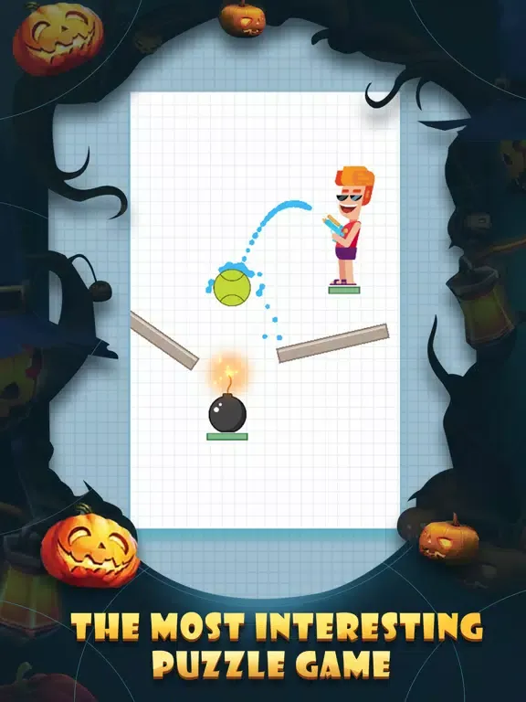 تصاویر Tricky Boys iPad 