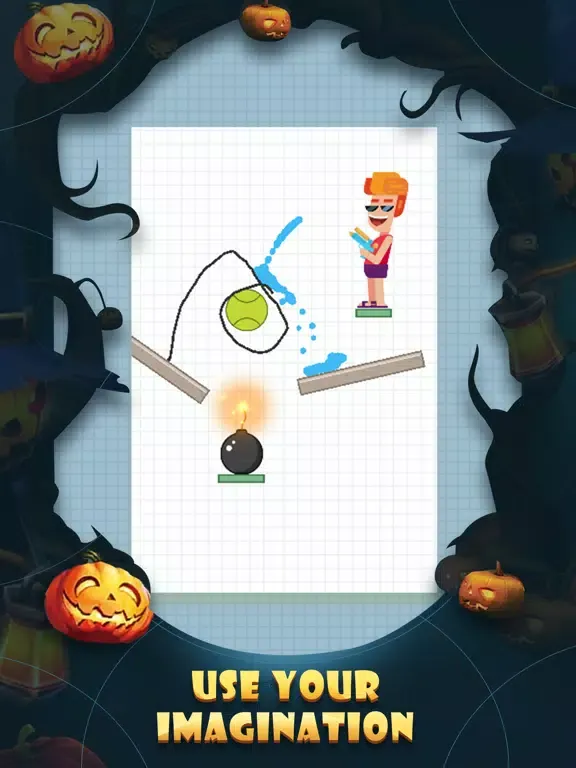 تصاویر Tricky Boys iPad 
