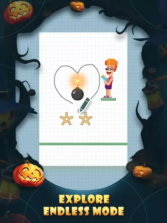 تصاویر Tricky Boys iPad 