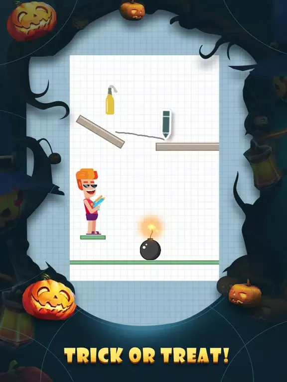 تصاویر Tricky Boys iPad 