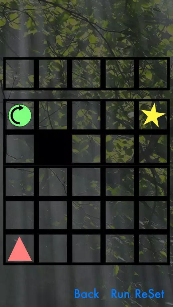 Capturas de tela do RedGreenBlueGame