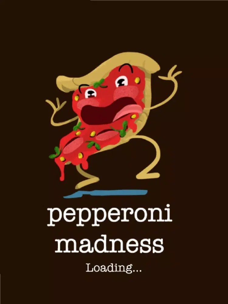 Capturas de pantalla de Pepperoni Madness - Italian Pizza Puzzle iPad 