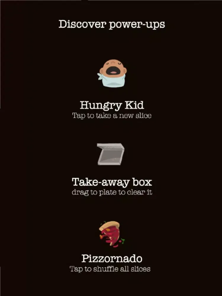 Capturas de pantalla de Pepperoni Madness - Italian Pizza Puzzle iPad 