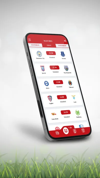 Capturas de pantalla de RedLine Football