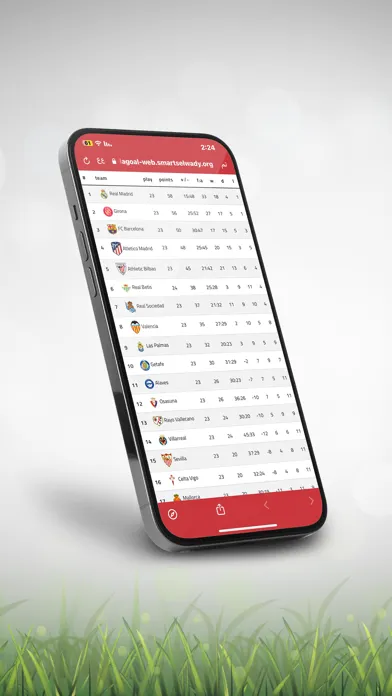 Capturas de pantalla de RedLine Football