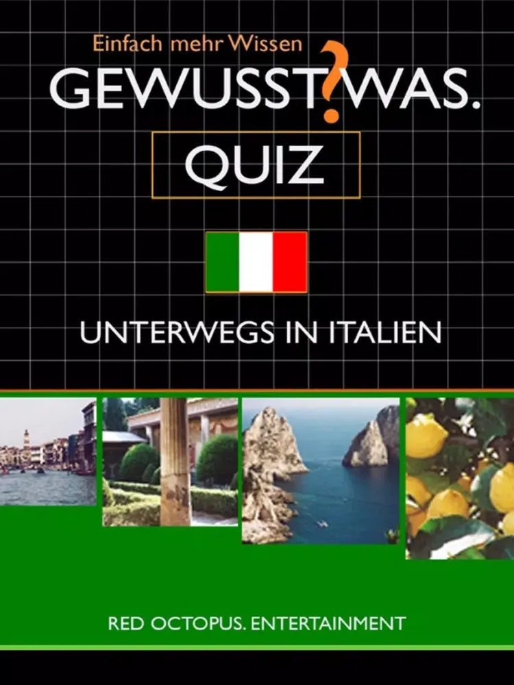 Italien Universal iPad  Screenshots