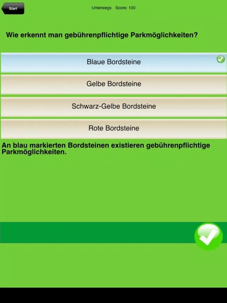 Italien Universal iPad  Screenshots