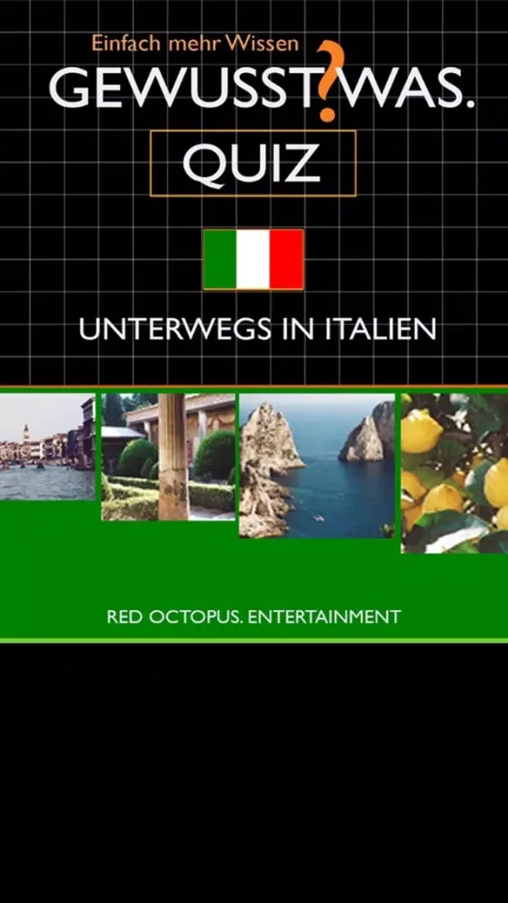 Italien Universal Screenshots