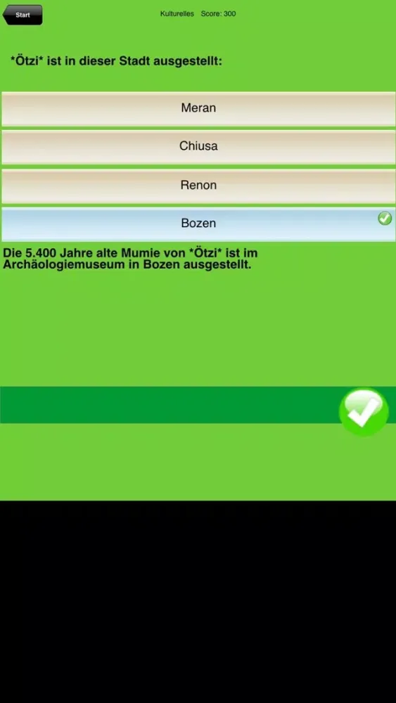 Italien Universal Screenshots