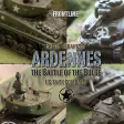 US Tanks 1944 Ardennes