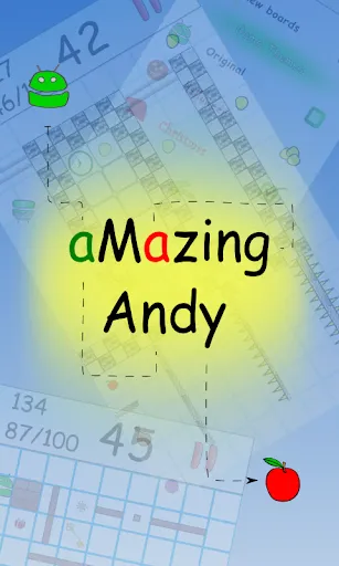 aMazing Andy Screenshots