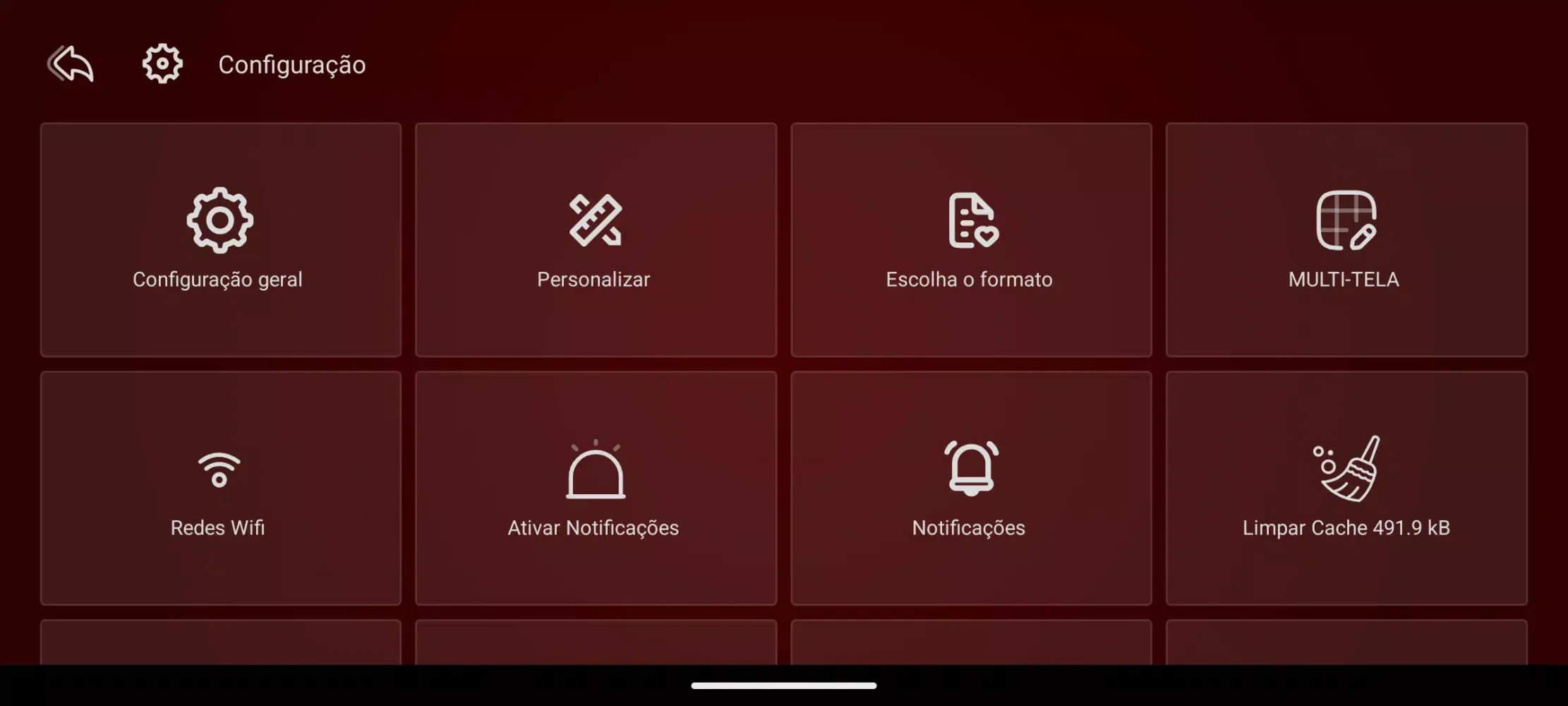 RedPlay Pro Screenshots