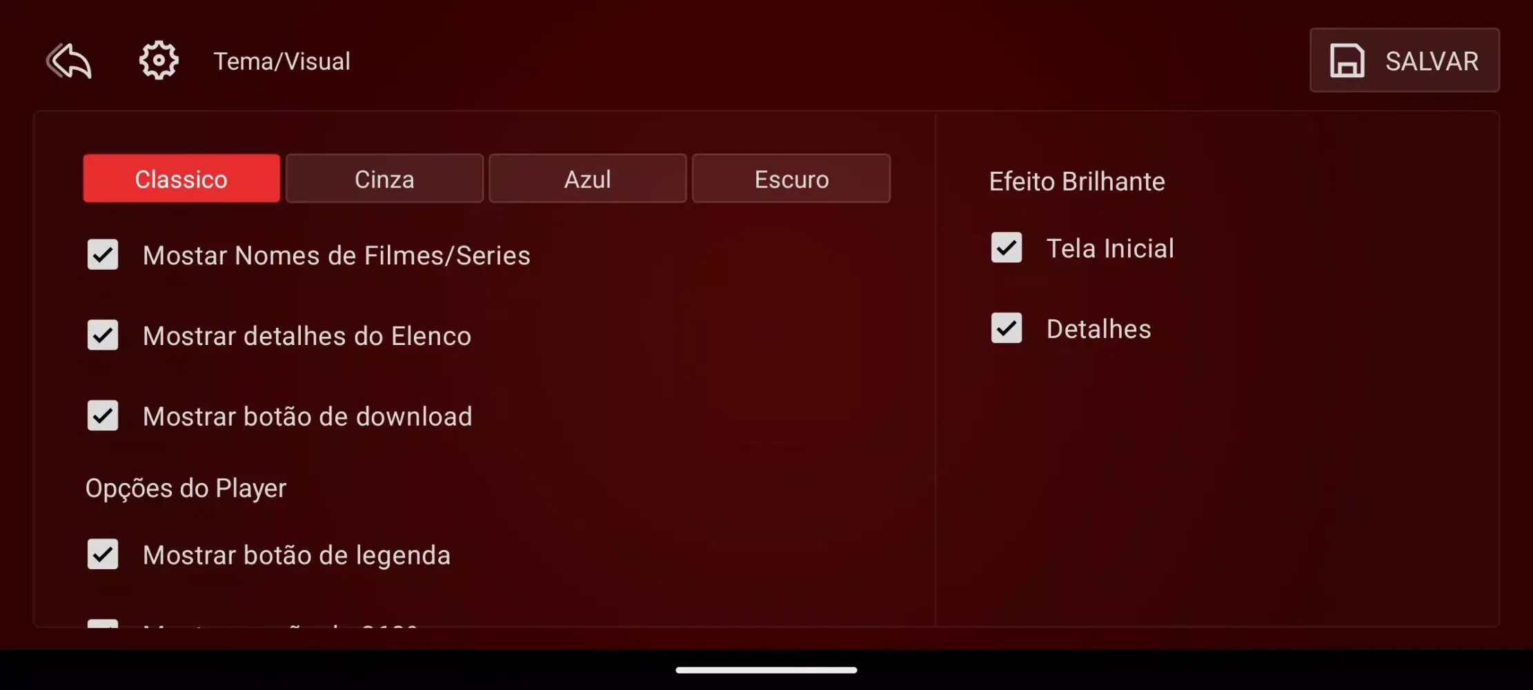 RedPlay Pro Screenshots
