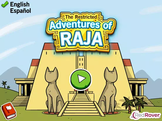 Screenshot di Restricted Adventures of Raja iPad 