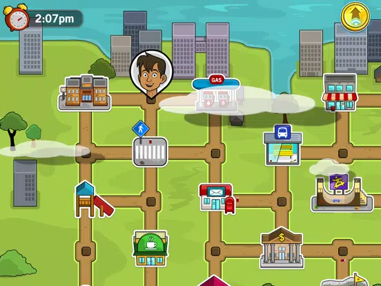 Screenshot di Restricted Adventures of Raja iPad 
