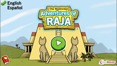 Screenshot di Restricted Adventures of Raja
