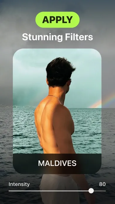ภาพหน้าจอของ Reels Maker for Instagram・BEAT